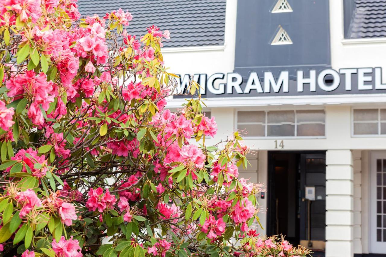 Wigram Hotel Christchurch Eksteriør bilde