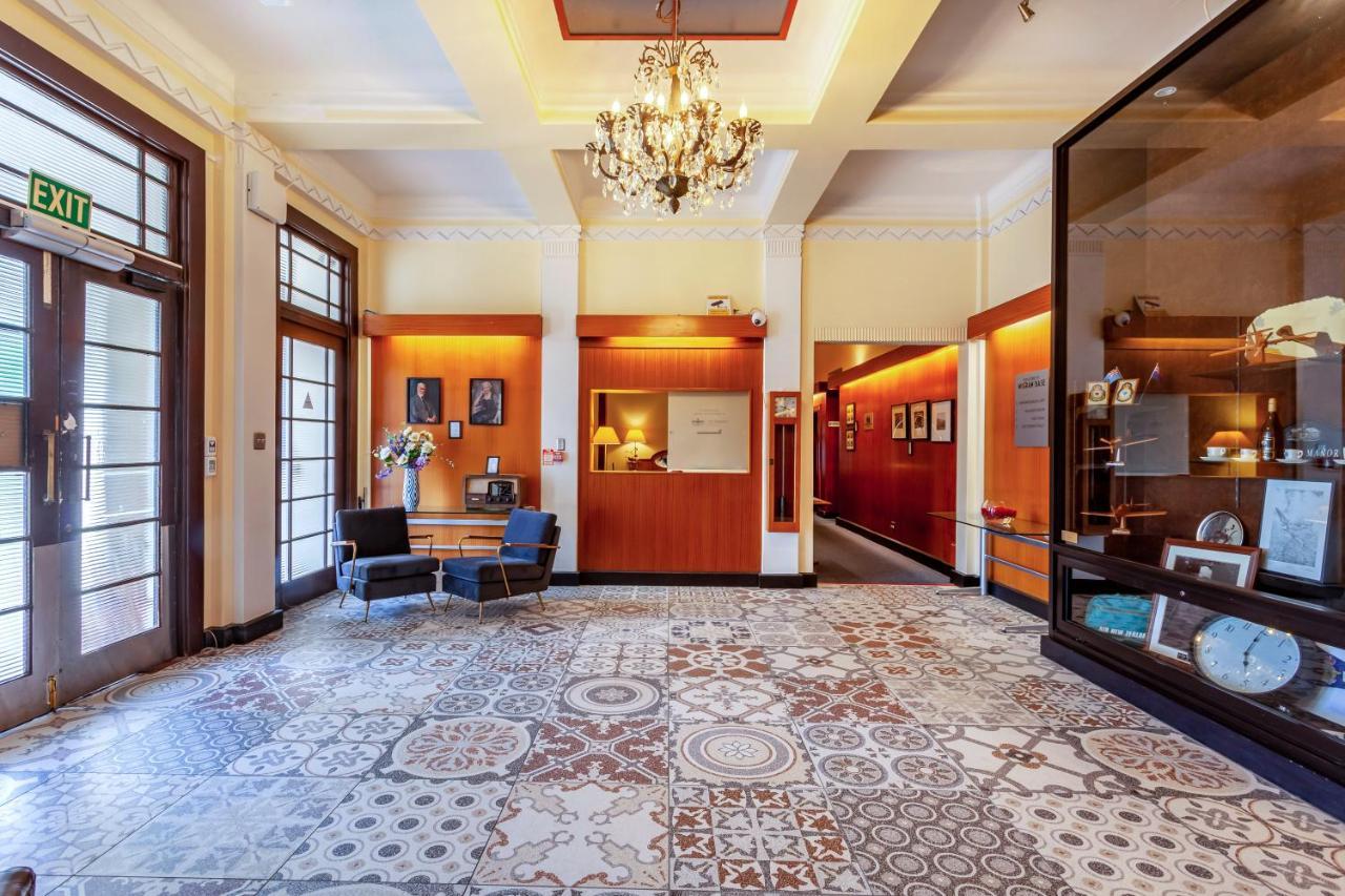 Wigram Hotel Christchurch Eksteriør bilde