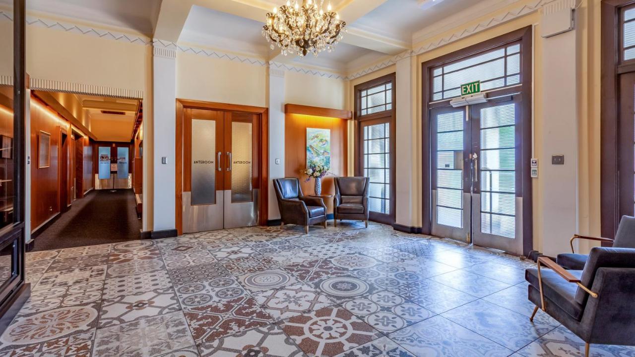 Wigram Hotel Christchurch Eksteriør bilde