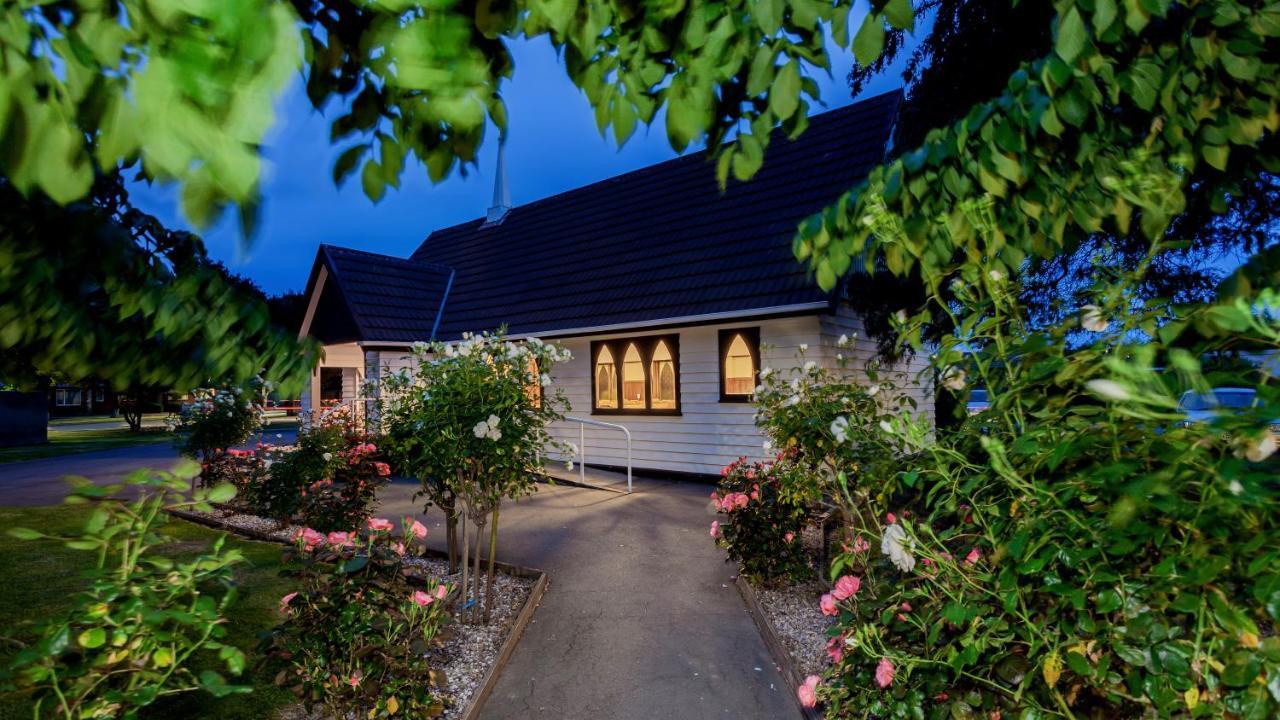 Wigram Hotel Christchurch Eksteriør bilde
