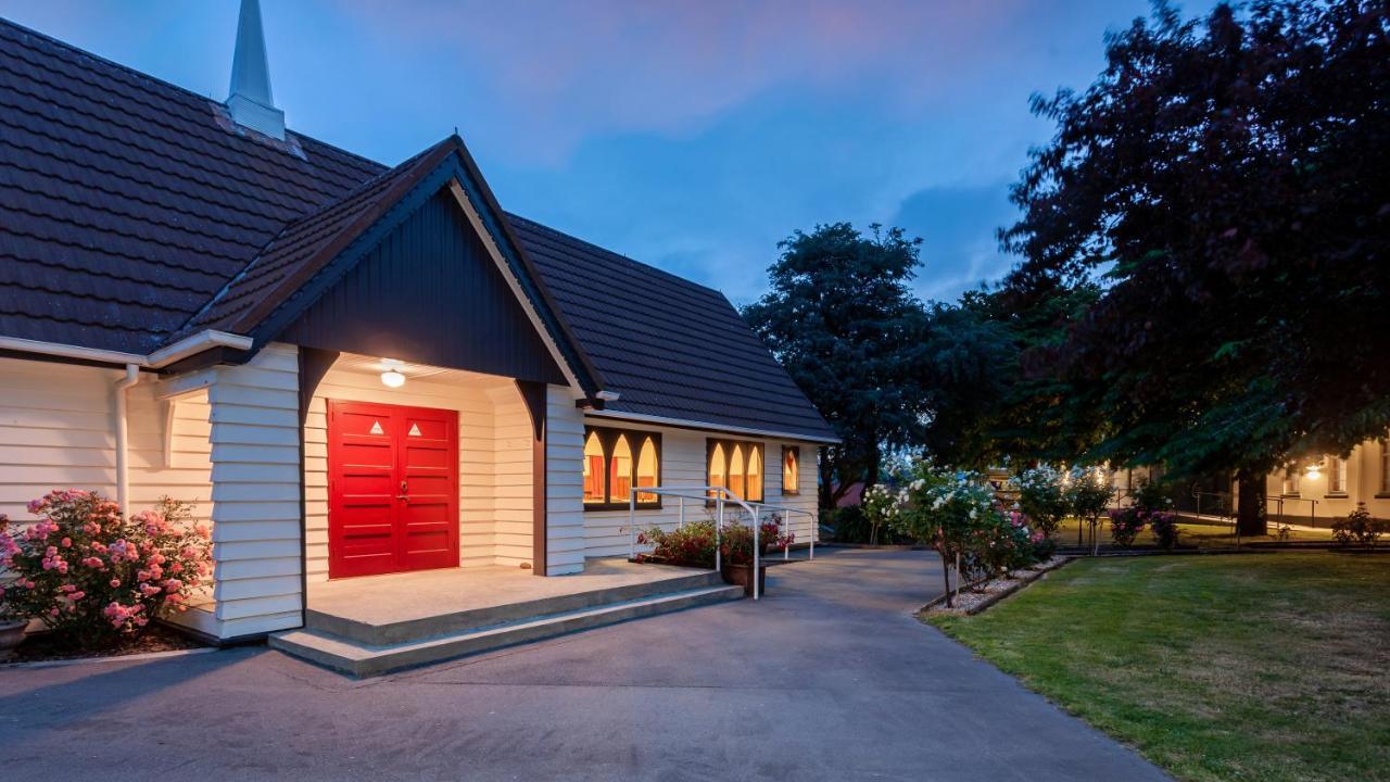 Wigram Hotel Christchurch Eksteriør bilde