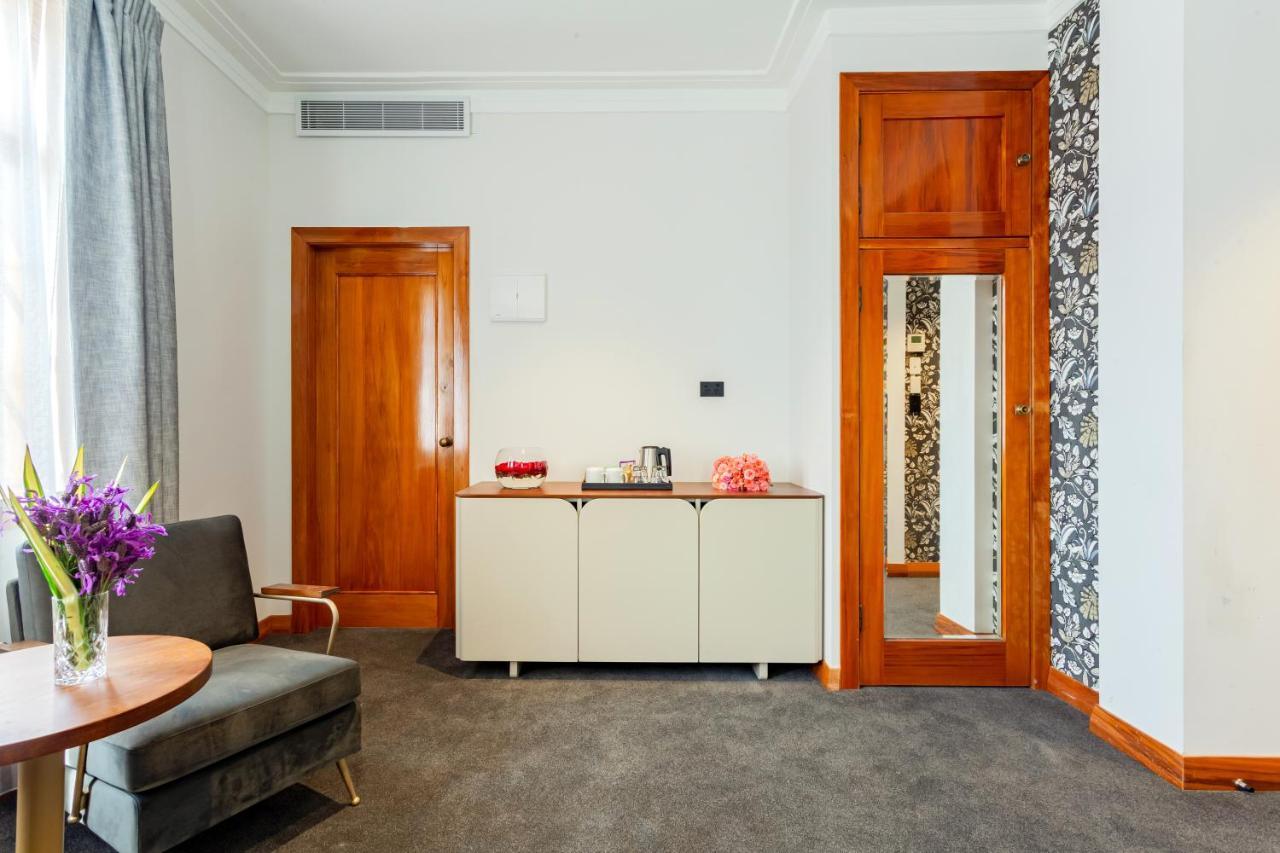 Wigram Hotel Christchurch Eksteriør bilde