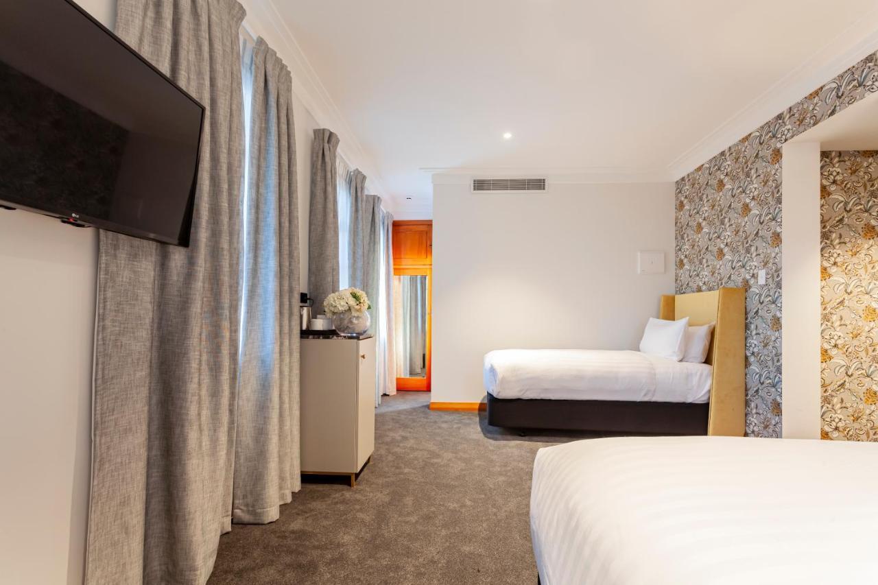 Wigram Hotel Christchurch Eksteriør bilde
