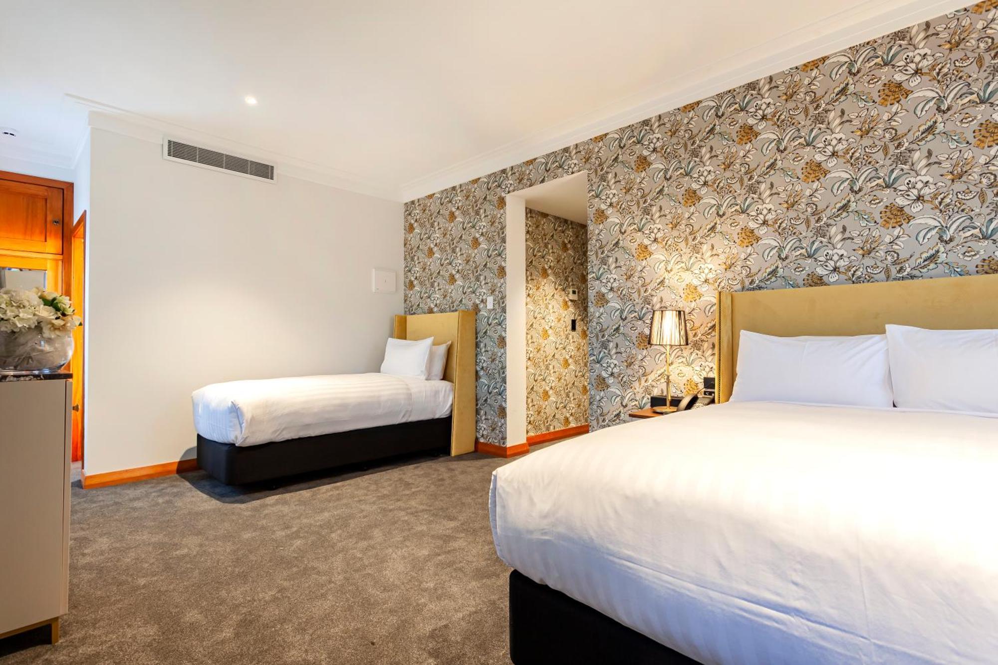 Wigram Hotel Christchurch Eksteriør bilde
